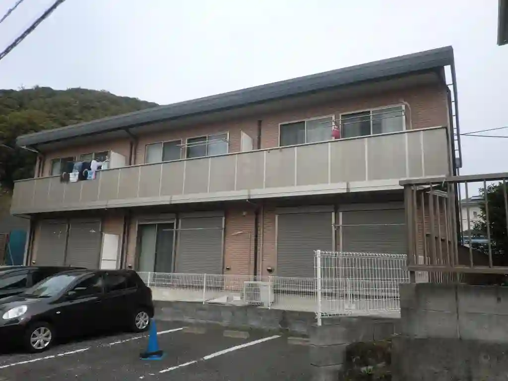 アムールEM 外観