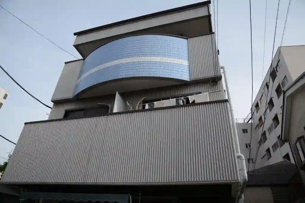 ボンビラ山下 外観