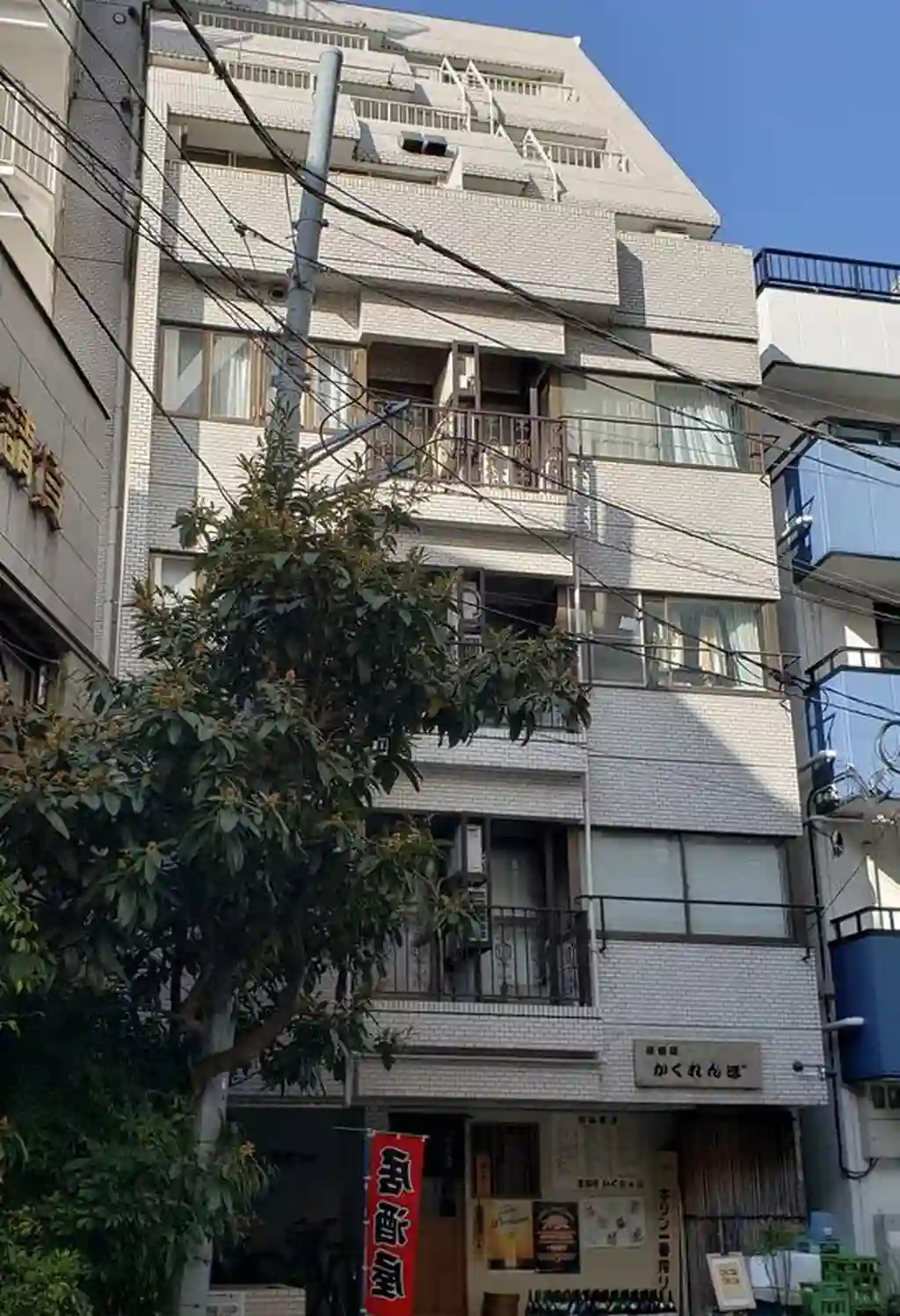 MAC小網町コート 外観
