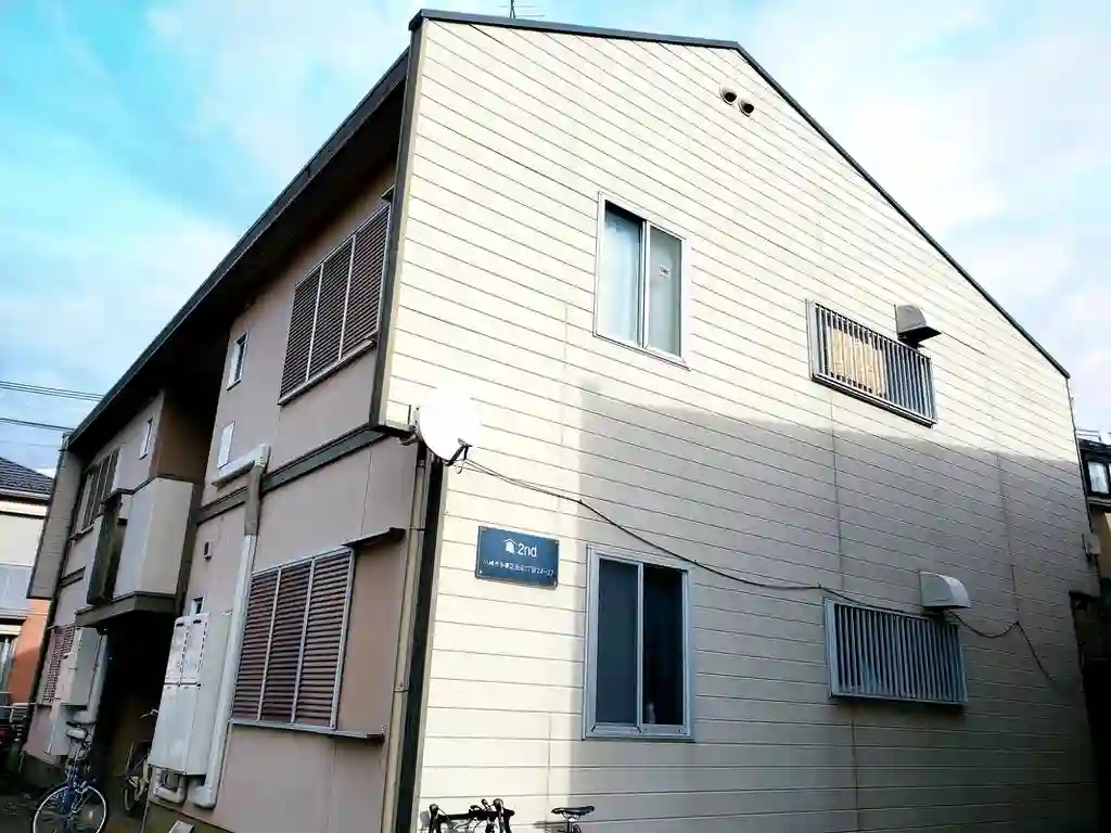山亀セカンド 外観