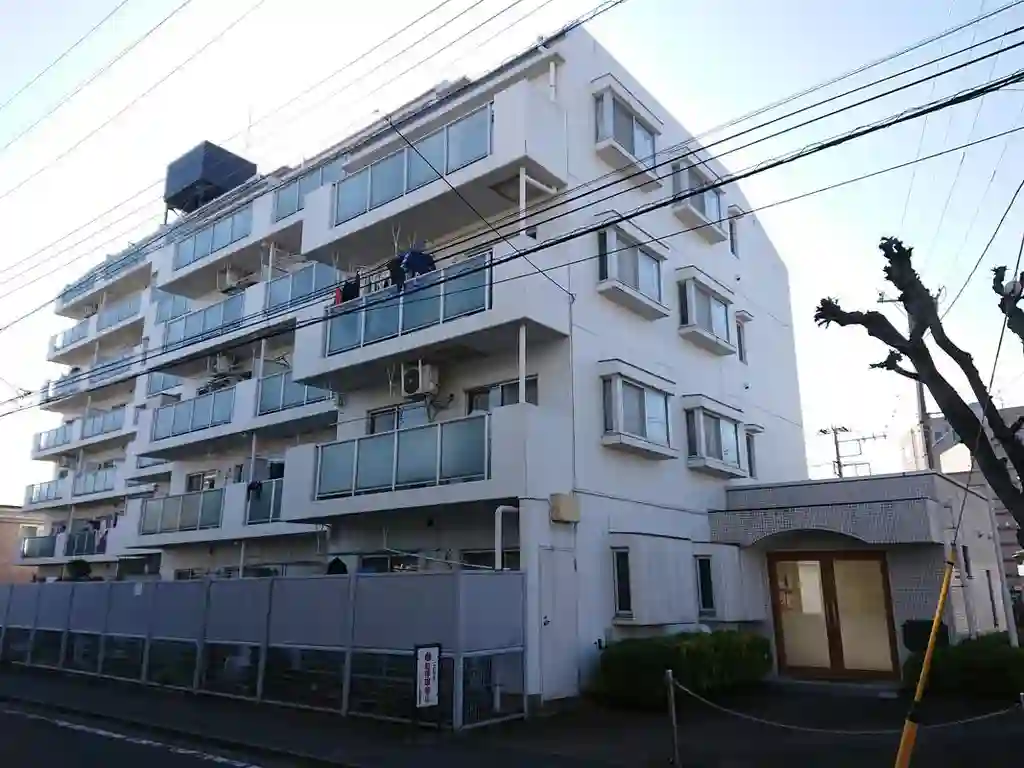 サニークレスト瀬谷 外観