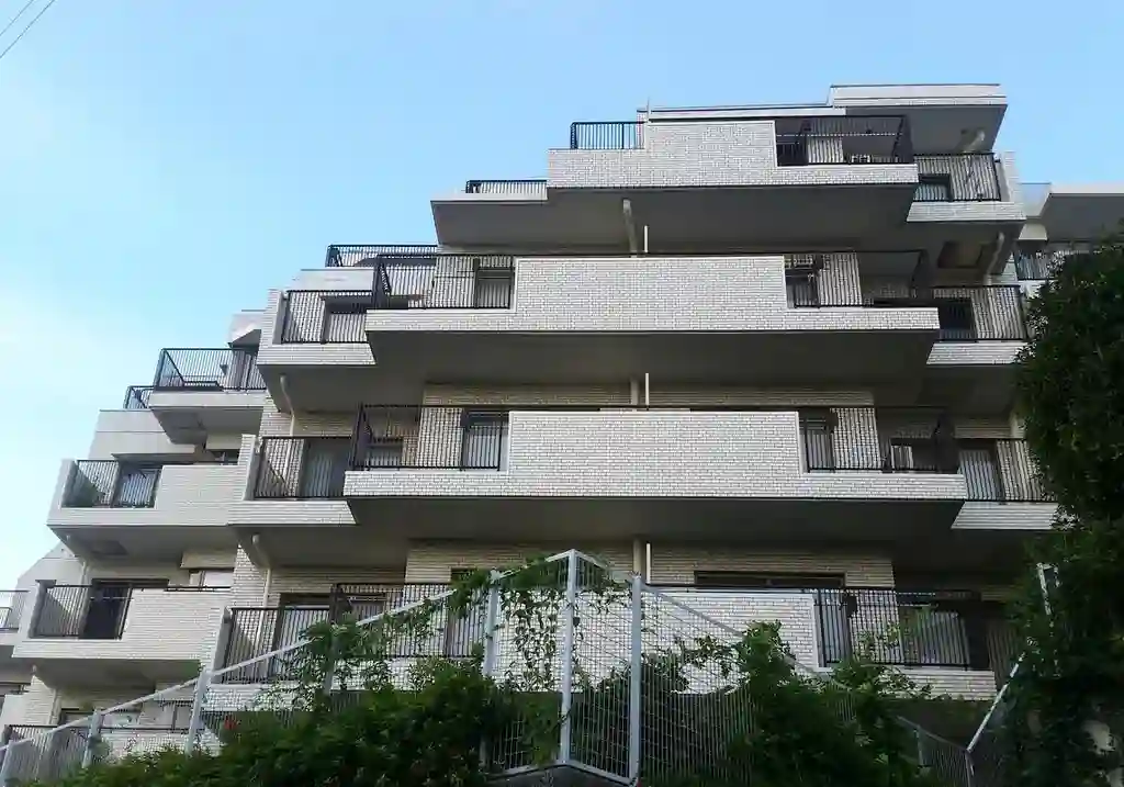 宮崎台ヒルズスカイマンション 外観