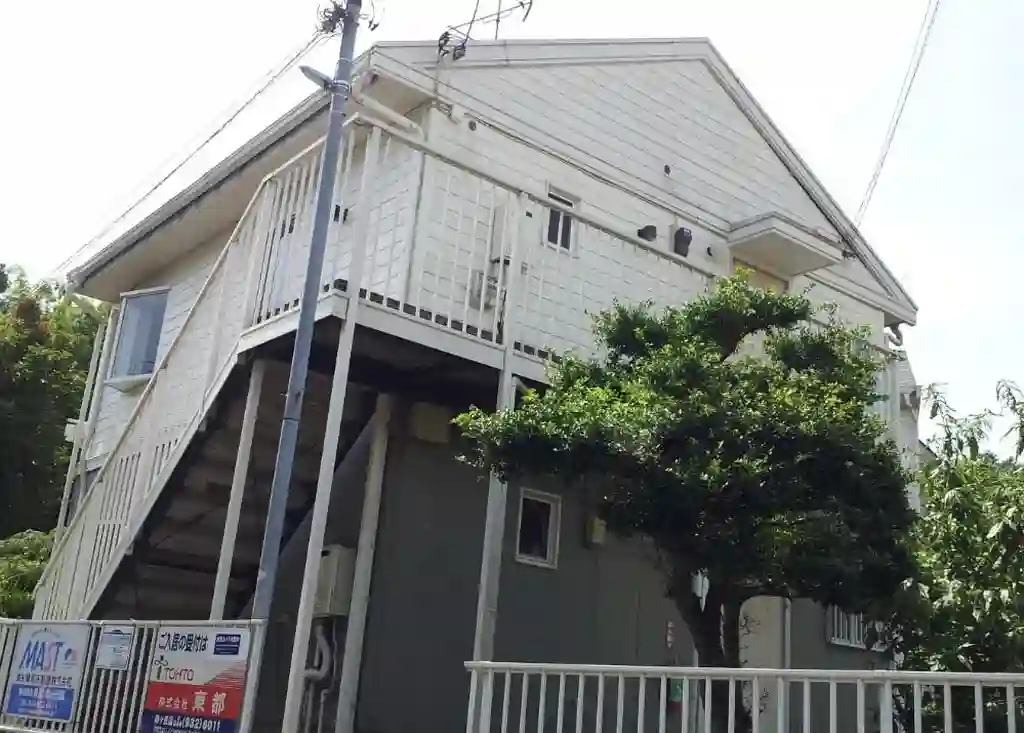 ヤマワハイツ1 外観