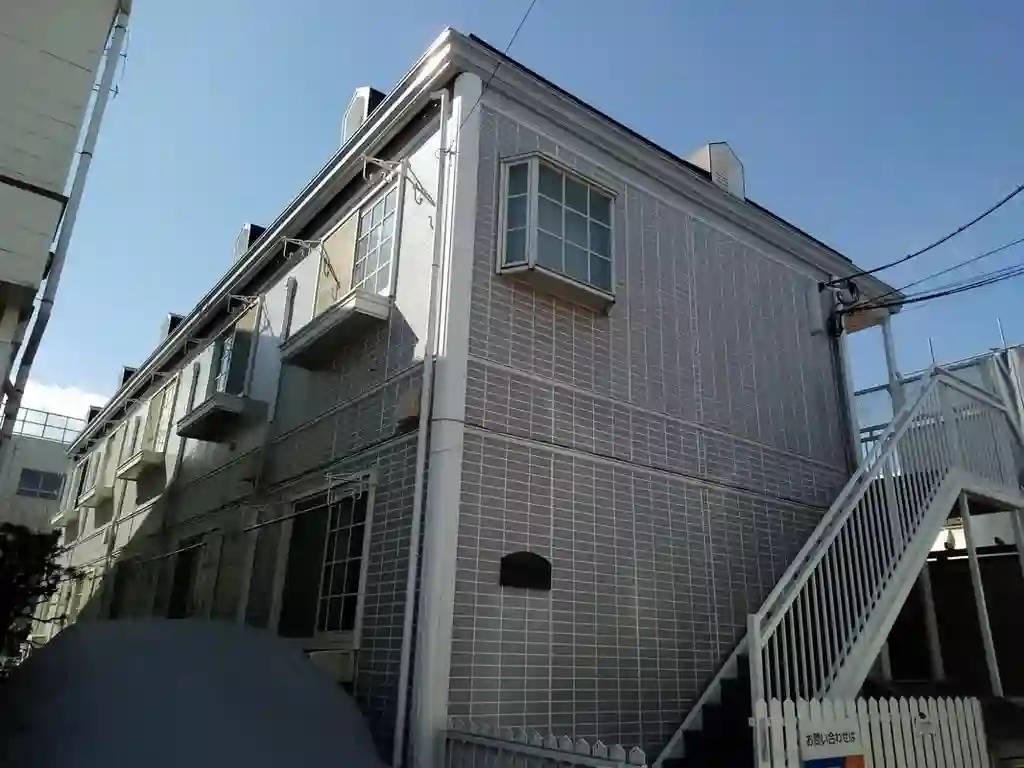 シャルマン桜上水 外観