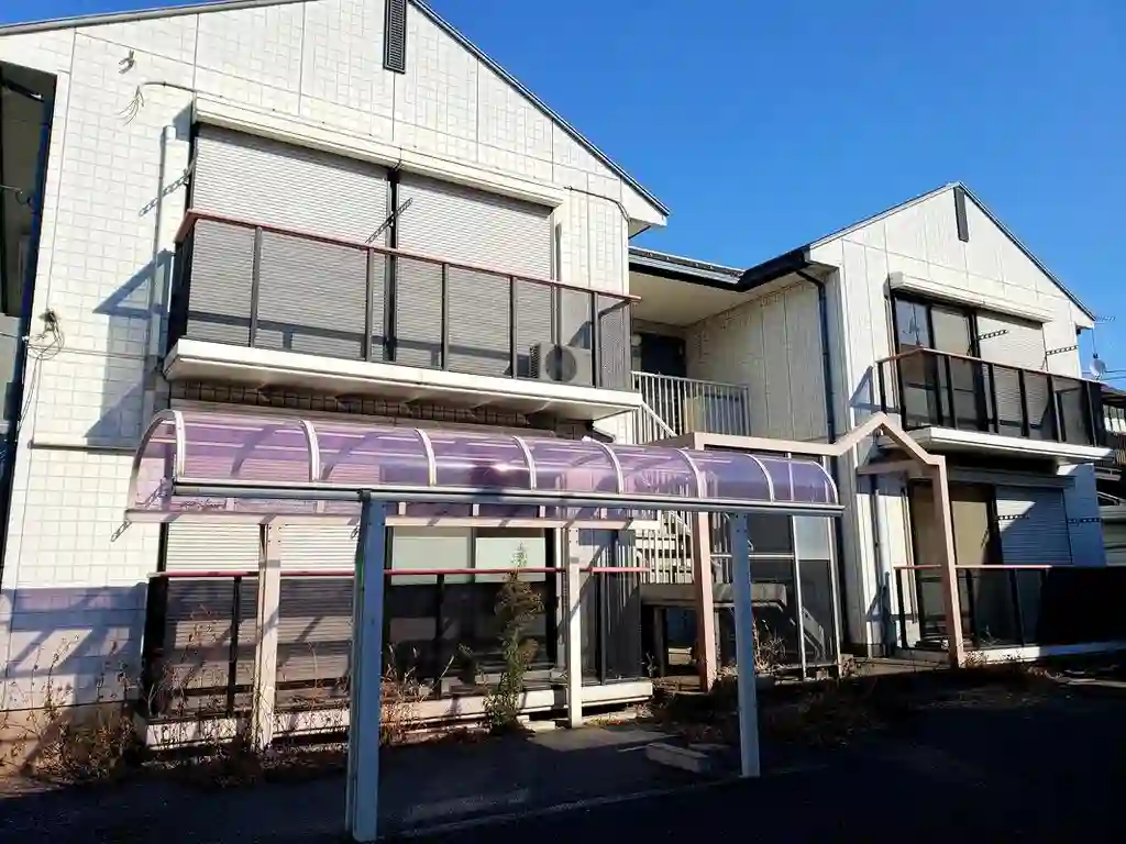ツインハウスA 外観