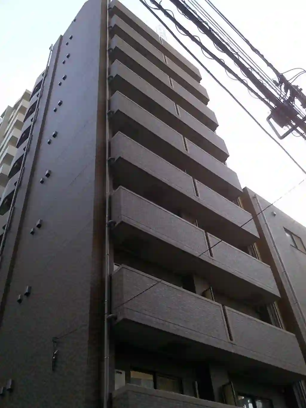 ソアブール小石川NOVA 外観