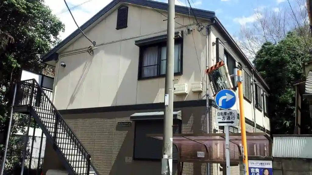 ラス・カサス 外観