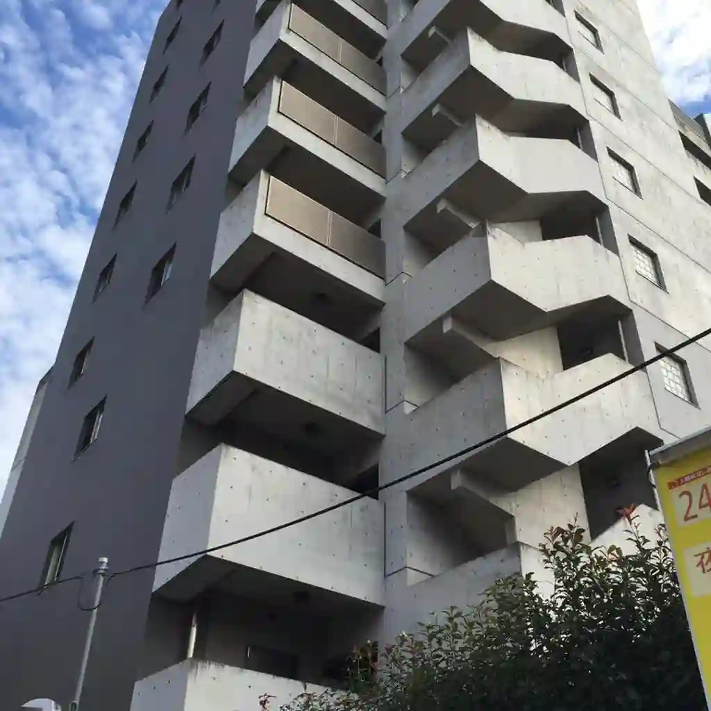 トーク西池袋ウェルフォート 外観
