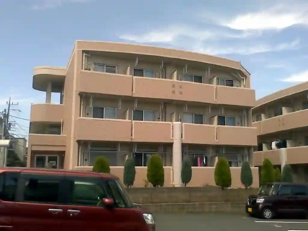 レーブダンジュ1 外観