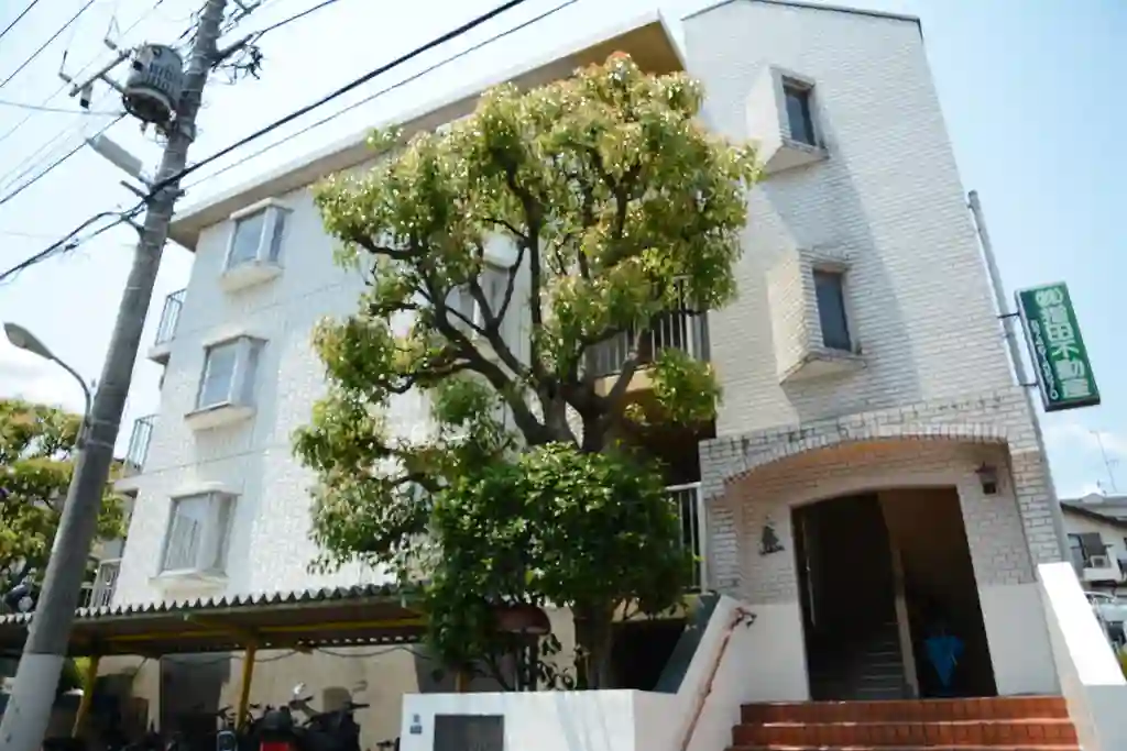 サシダロイヤルハイツ 外観