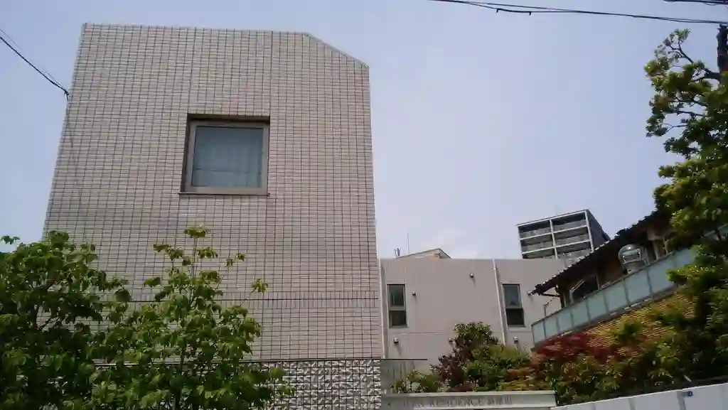 オープンレジデンス島津山 外観