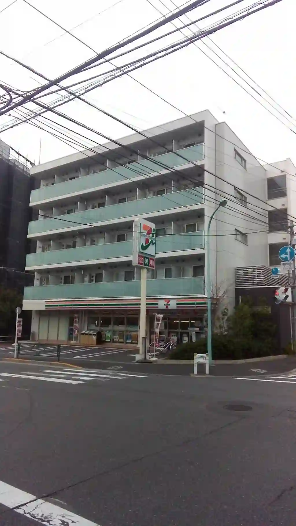 モンテベルデときわ台 外観