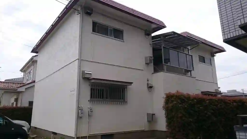シャトルイイダ 外観