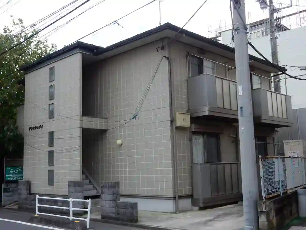 グランシャリオ 外観