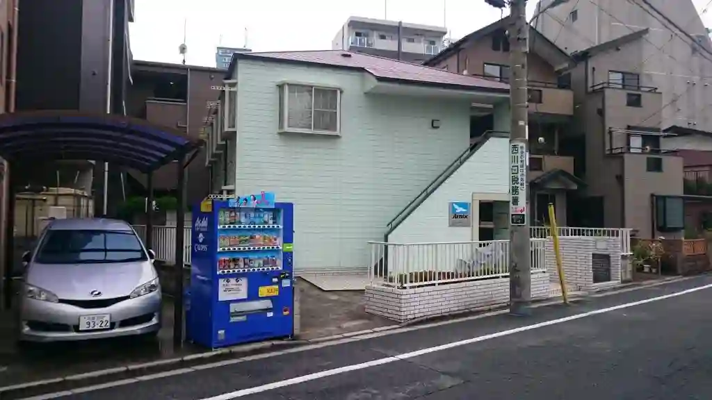 KYOWA西川口 外観