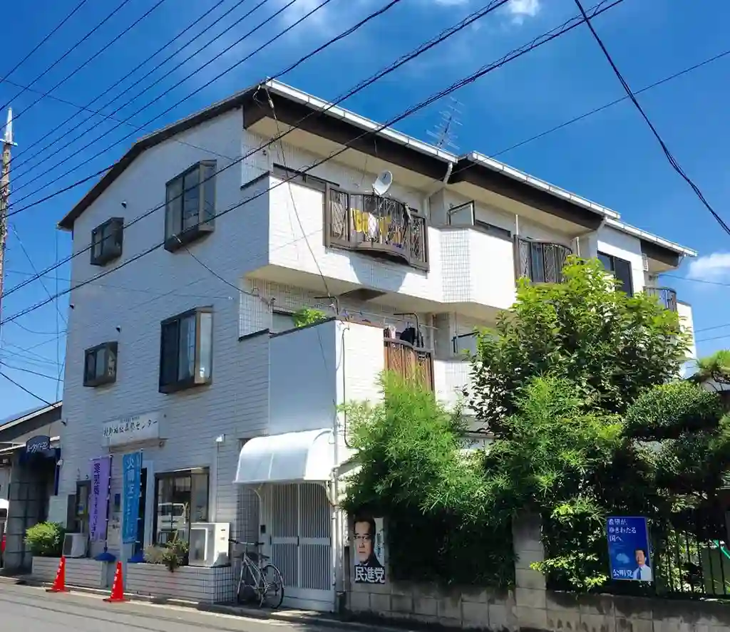 パークサイド 22 外観