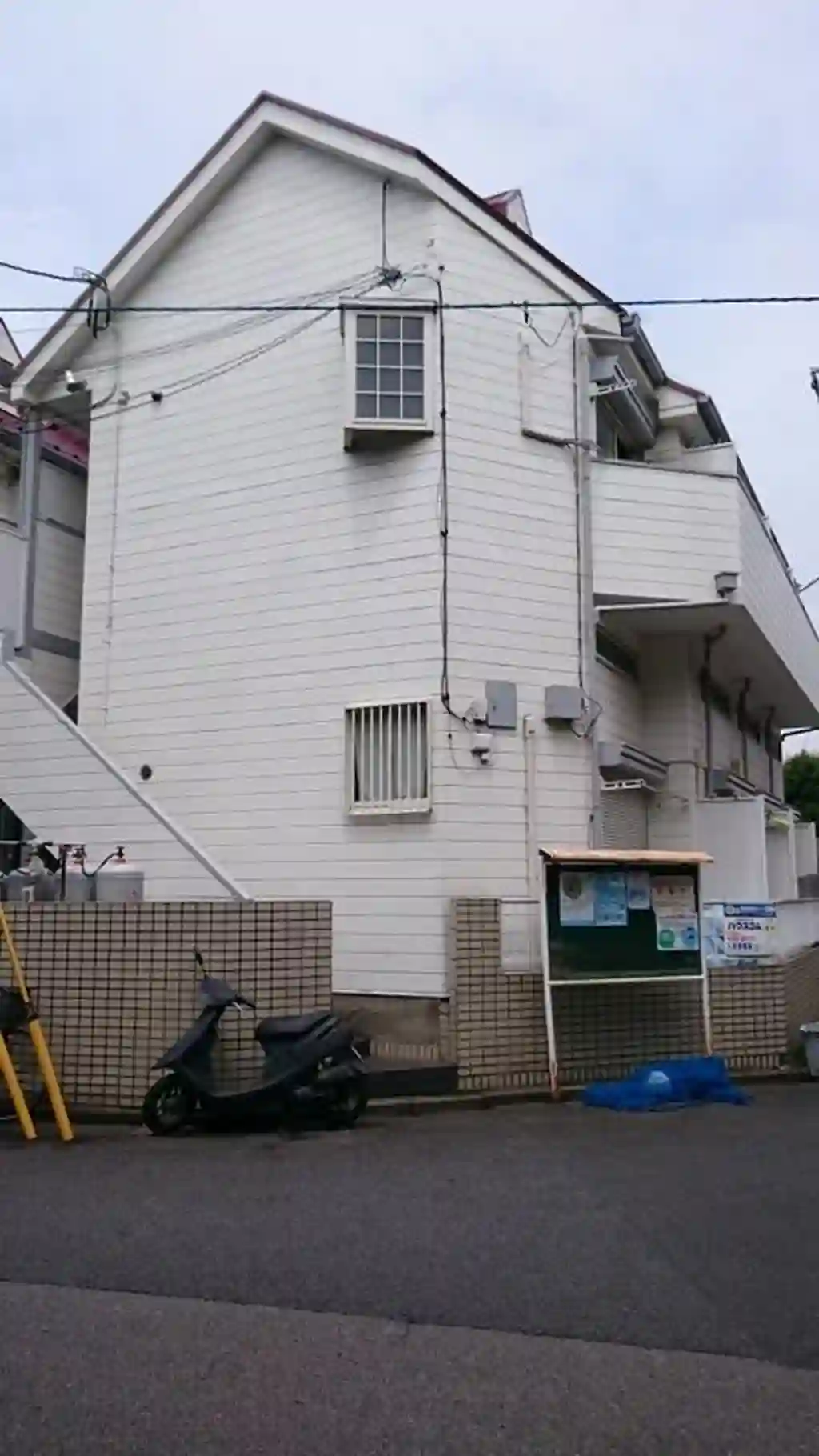 クレイドルII 外観