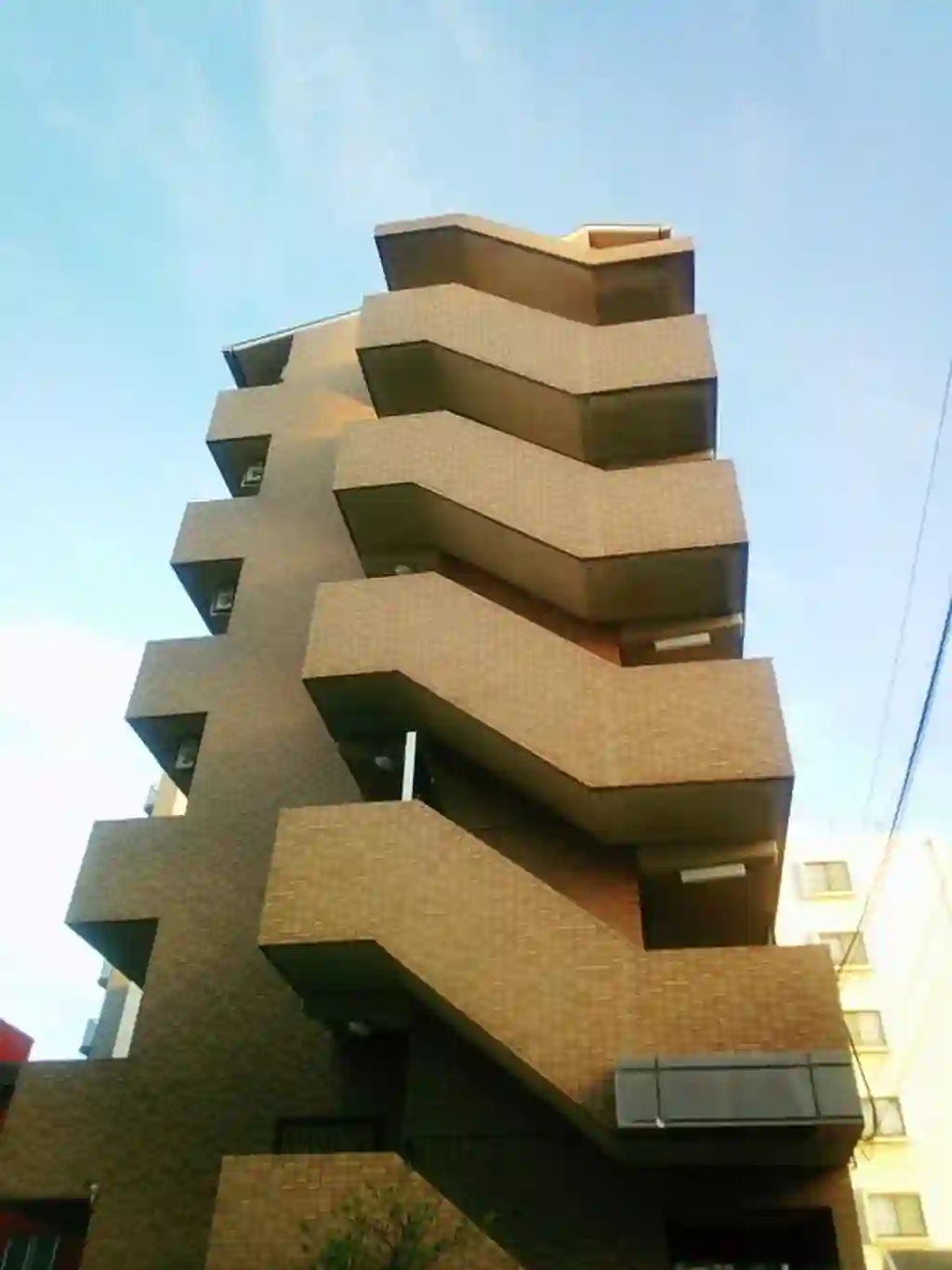 ケープビル 外観