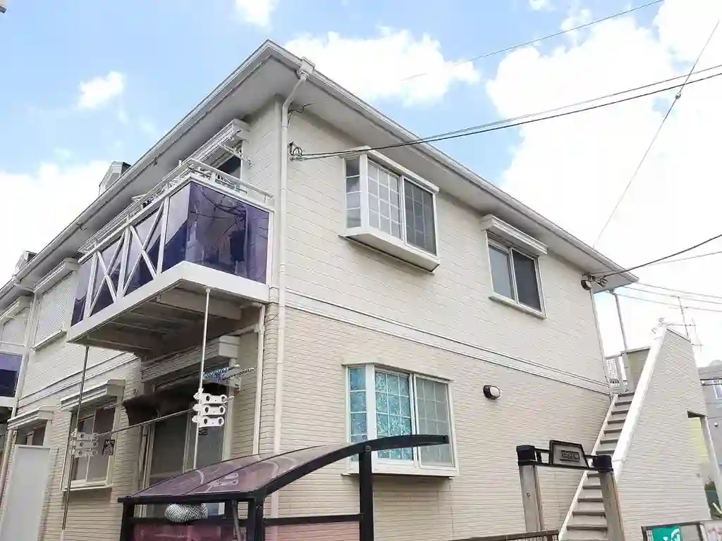 エスポワール参番館 外観
