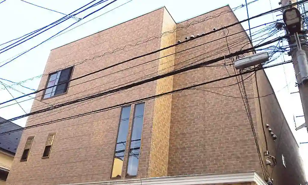 ルチカーレ 外観
