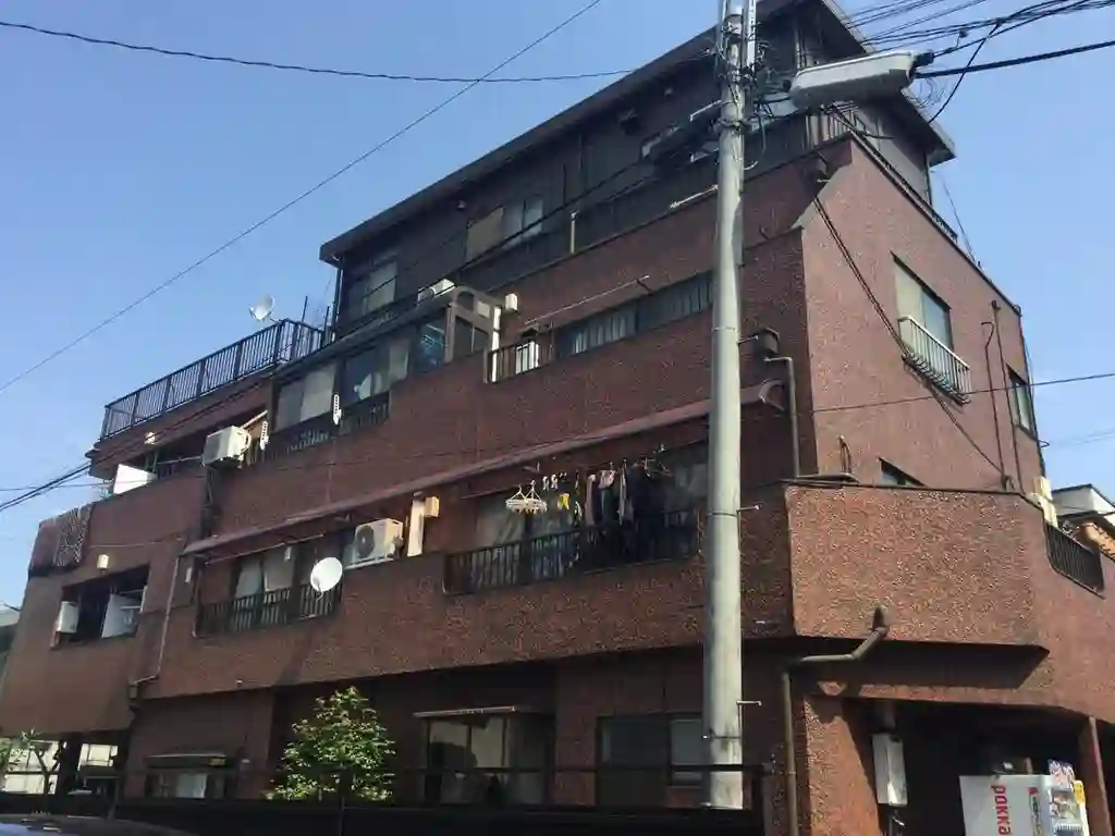 シャトレーヌ 外観