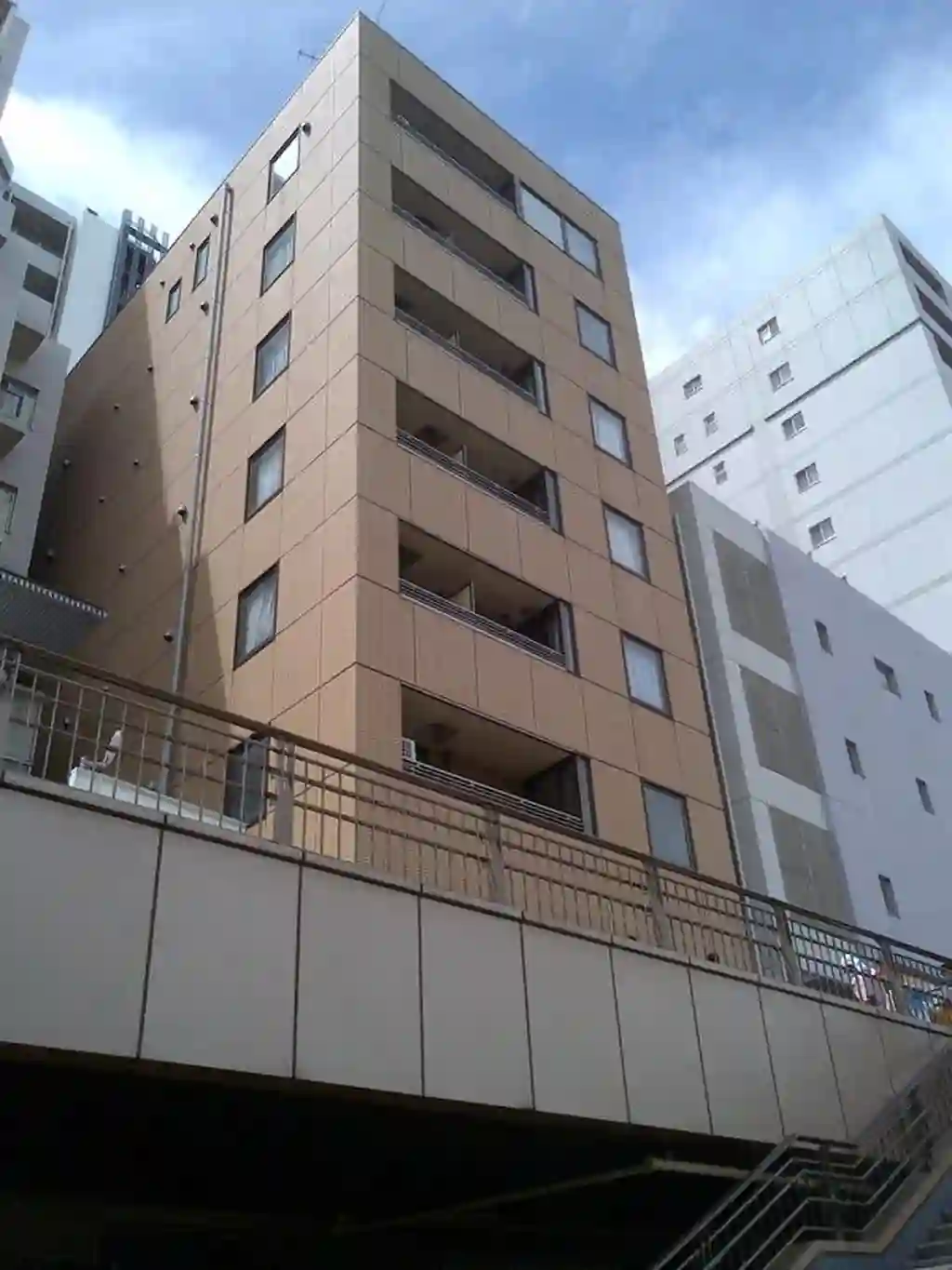 高木ビル 外観