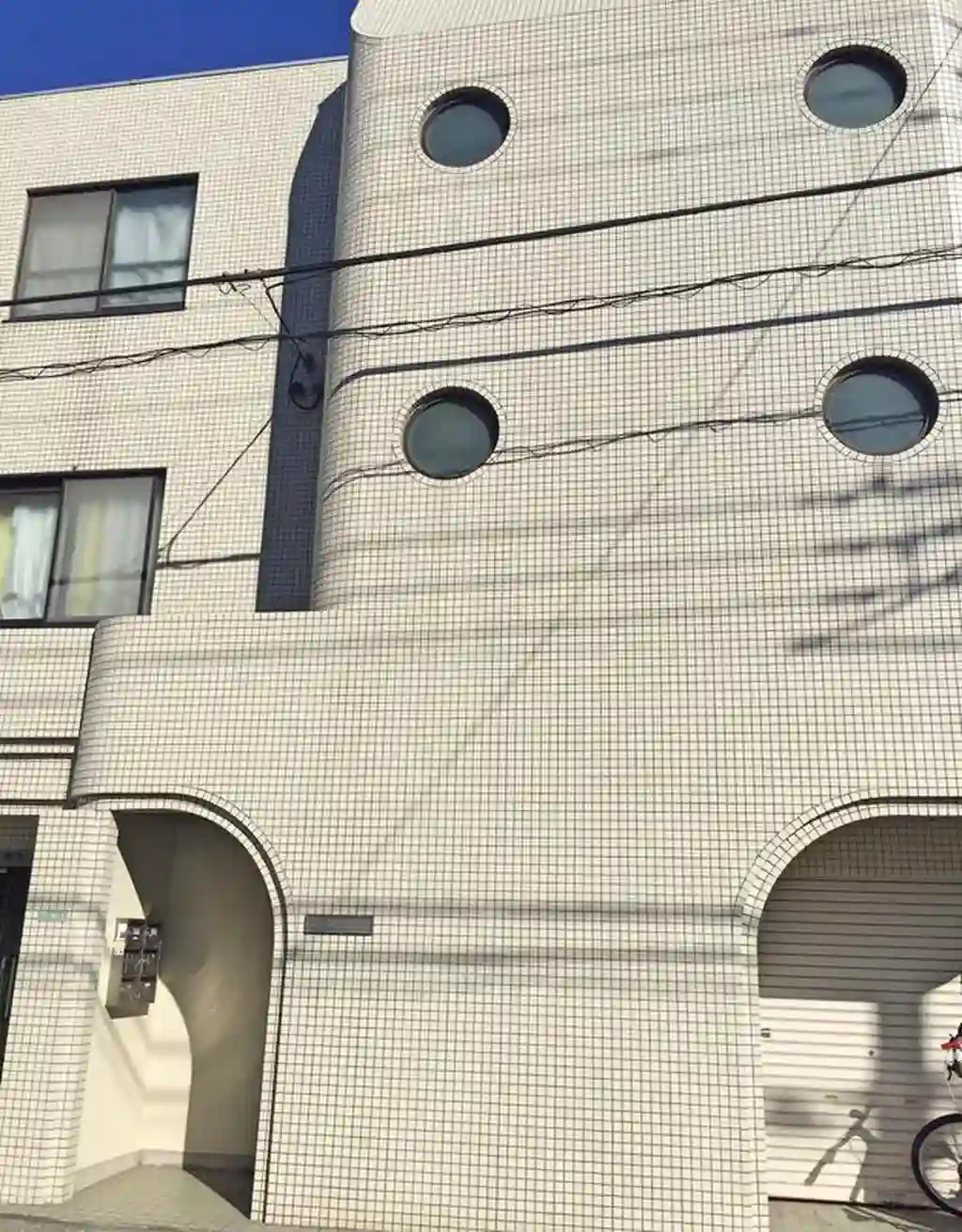 ラルーシェ 外観