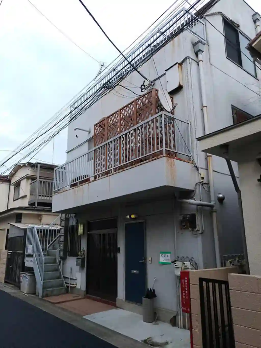 ユタカコーポ 外観