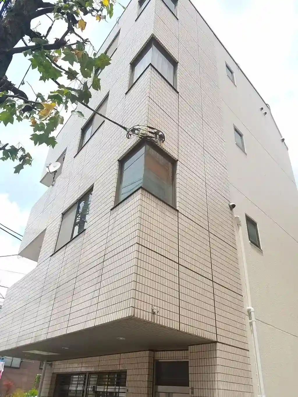 アーバンビル 外観