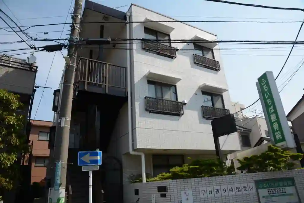 アメニティーハイム 外観