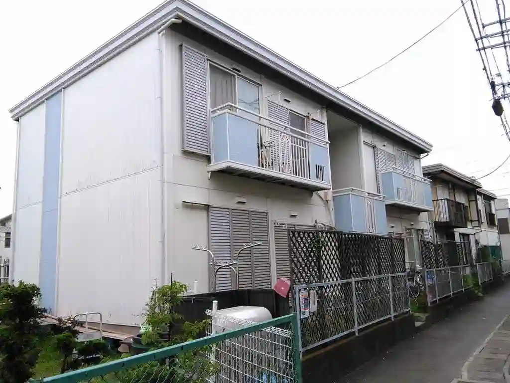 サンハイムいづみB 外観