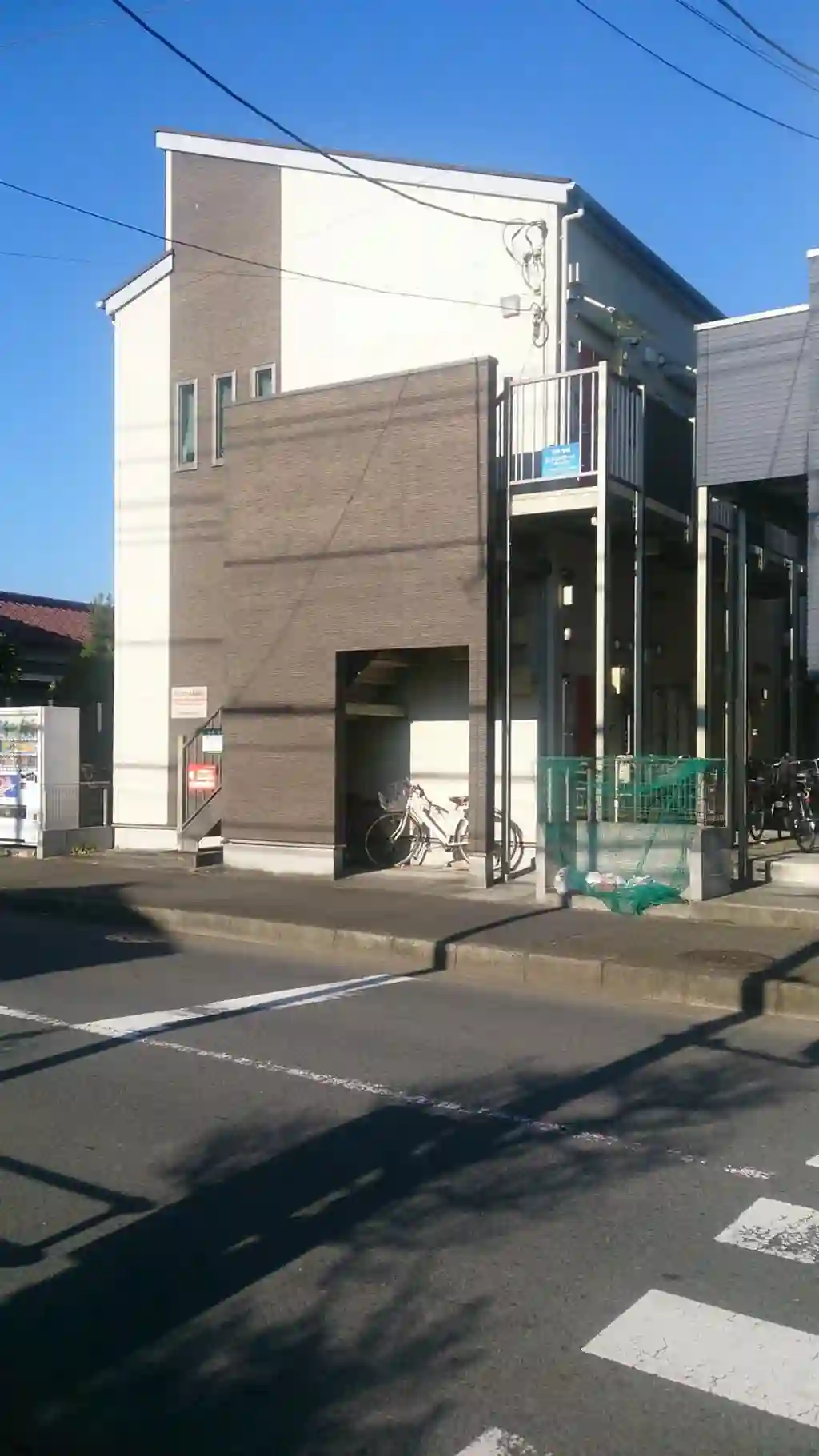 プリミエール東淵野辺 外観