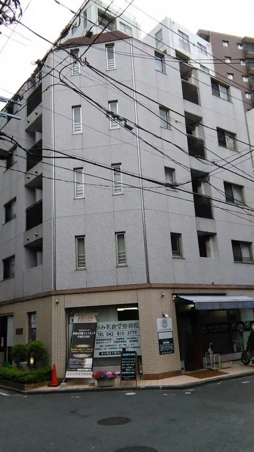 CASA・AURORA 外観