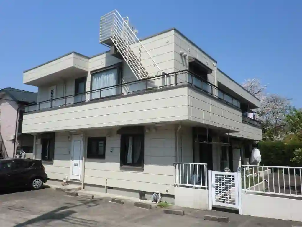 太平台ガーデン 外観
