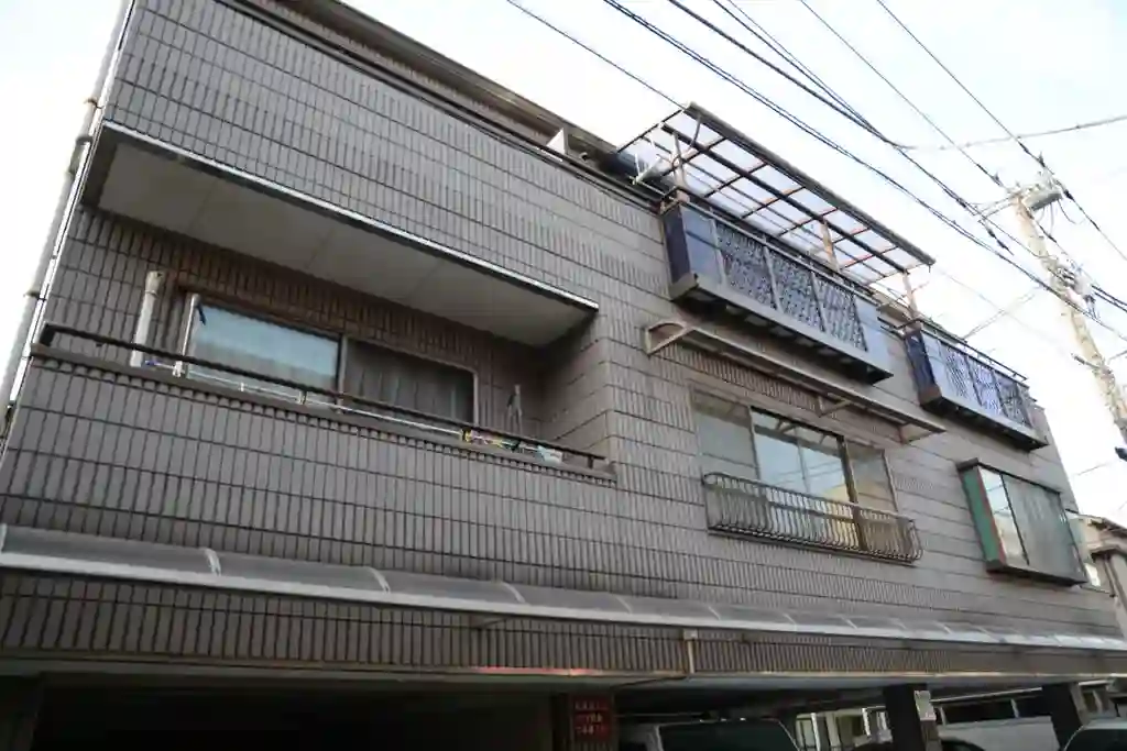 サンセット 外観