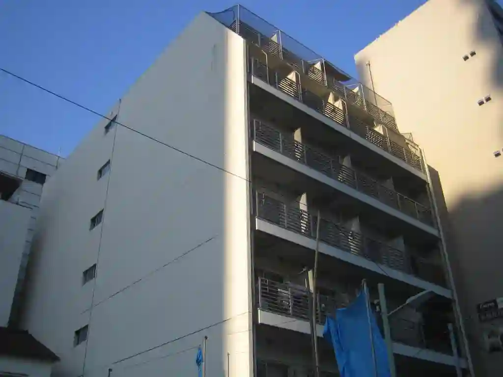 大森コーポビアネーズ 外観