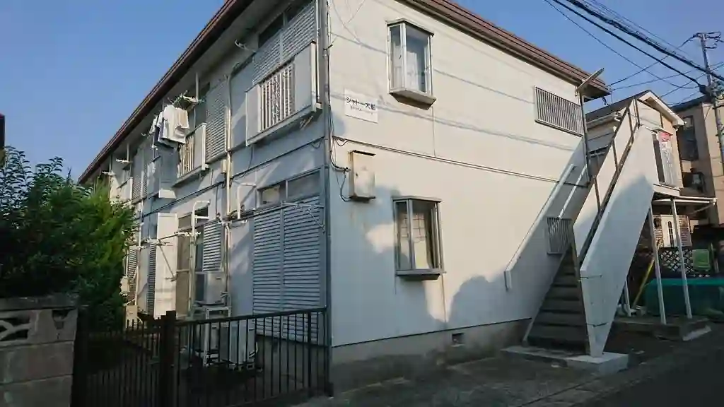 シャトー大船 外観