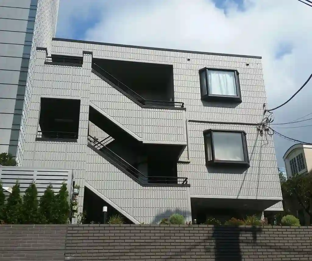 WIZ目黒 外観