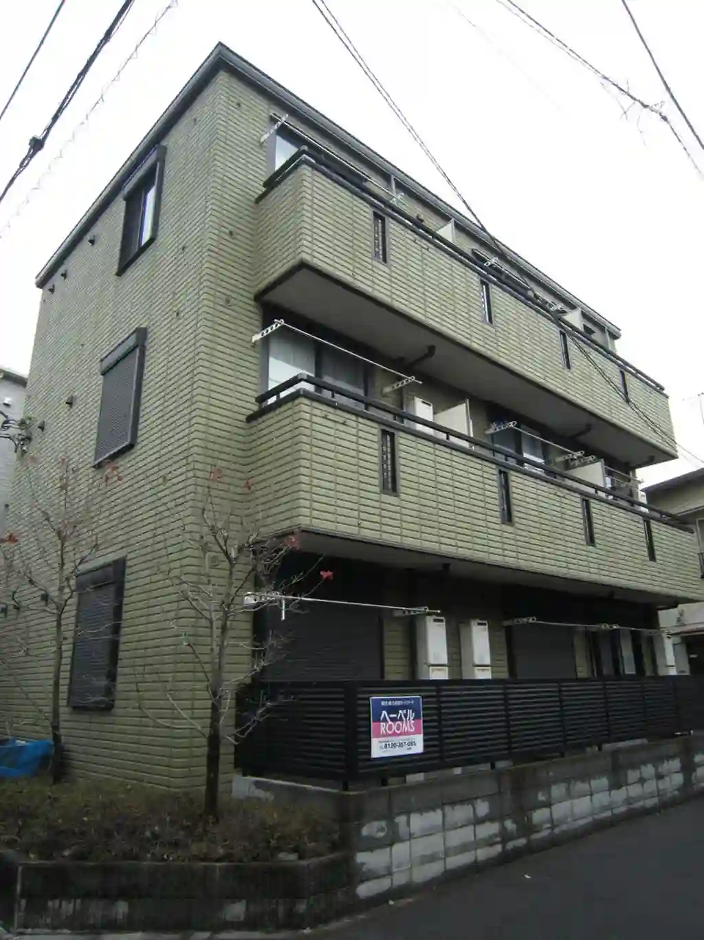 サニーハイツ2 外観