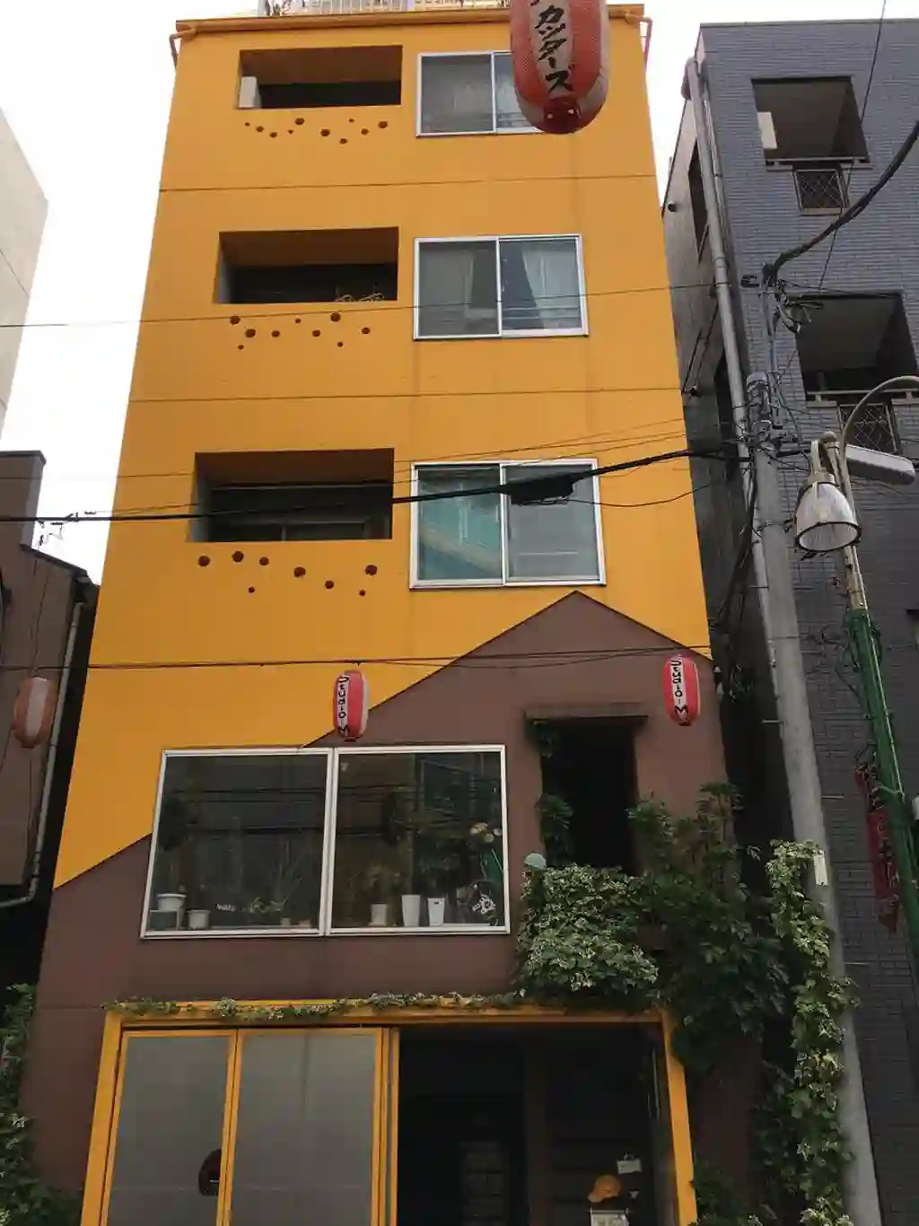 遊学舎 外観