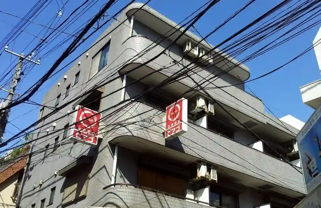 アーバンビル 外観