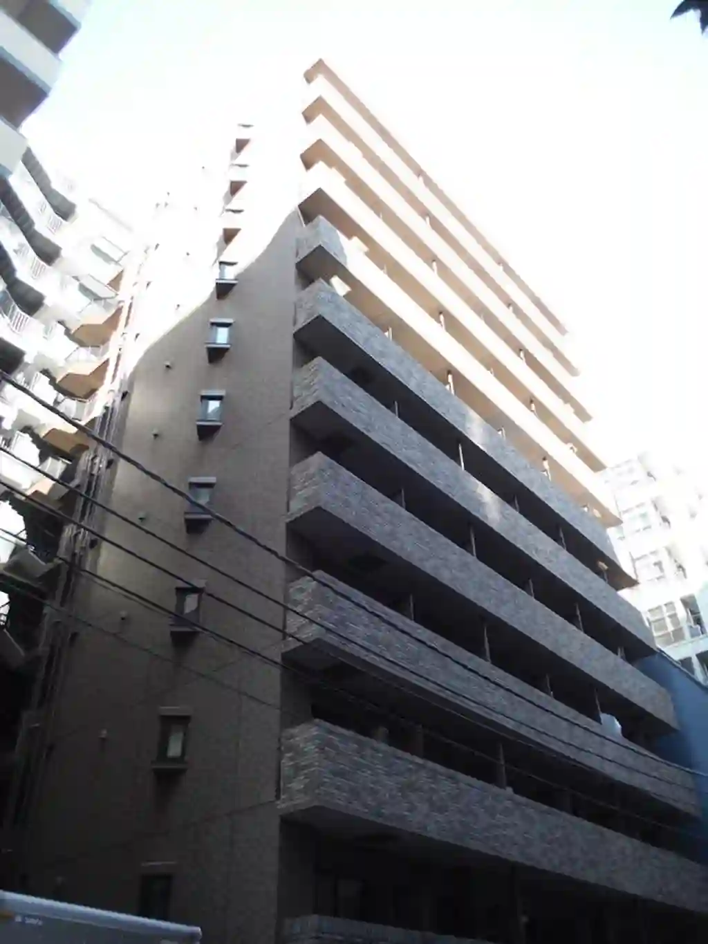 トーシンフェニックス日本橋EAST 外観