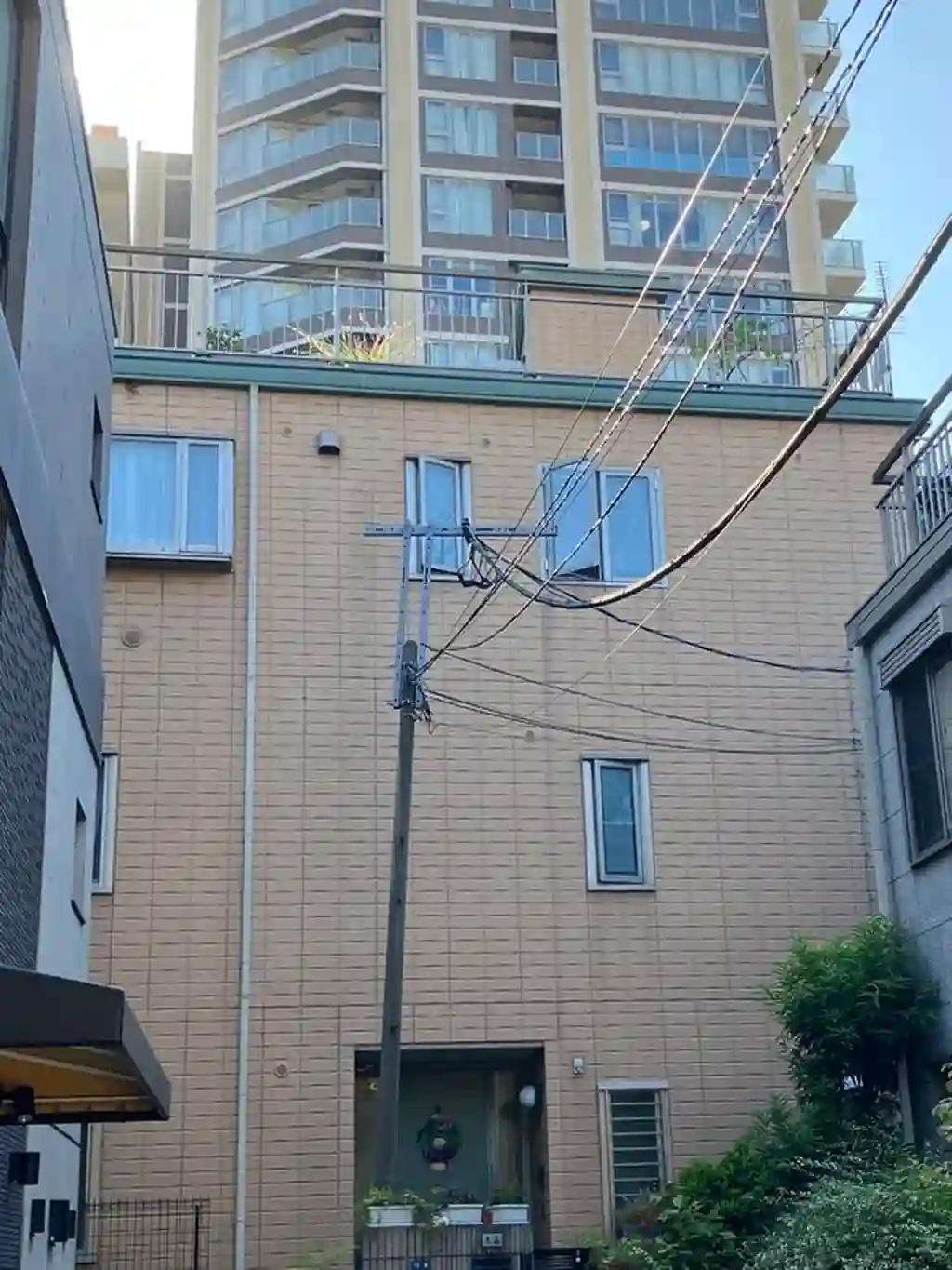 ボナール原宿 外観