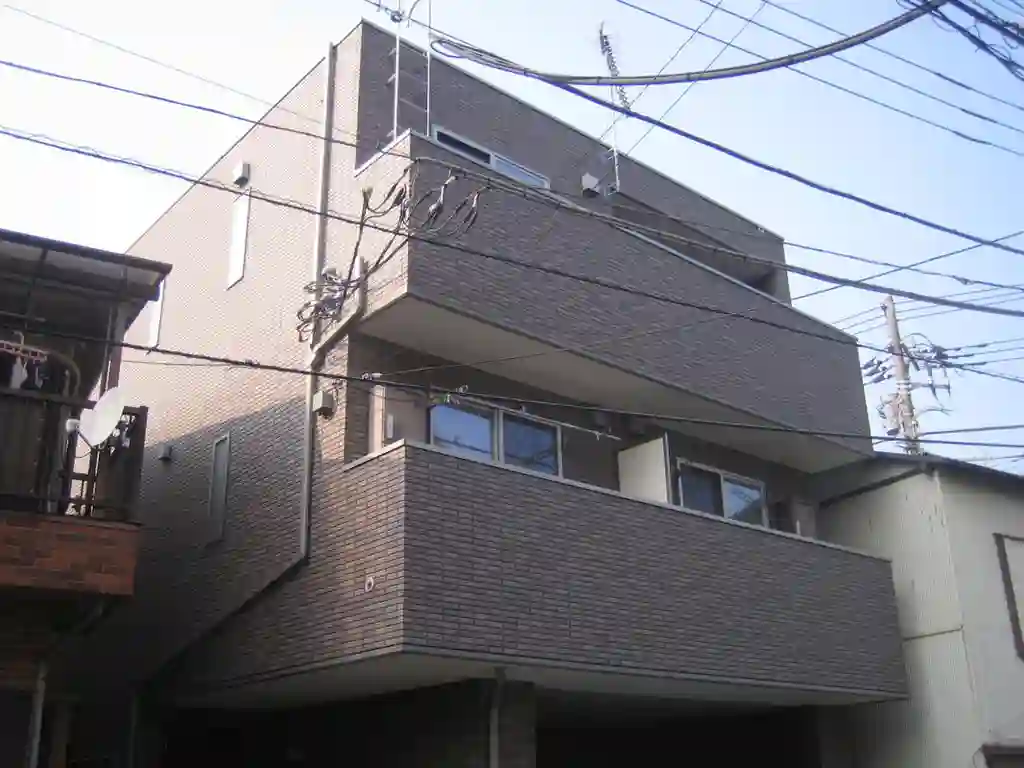 ルミウス 外観