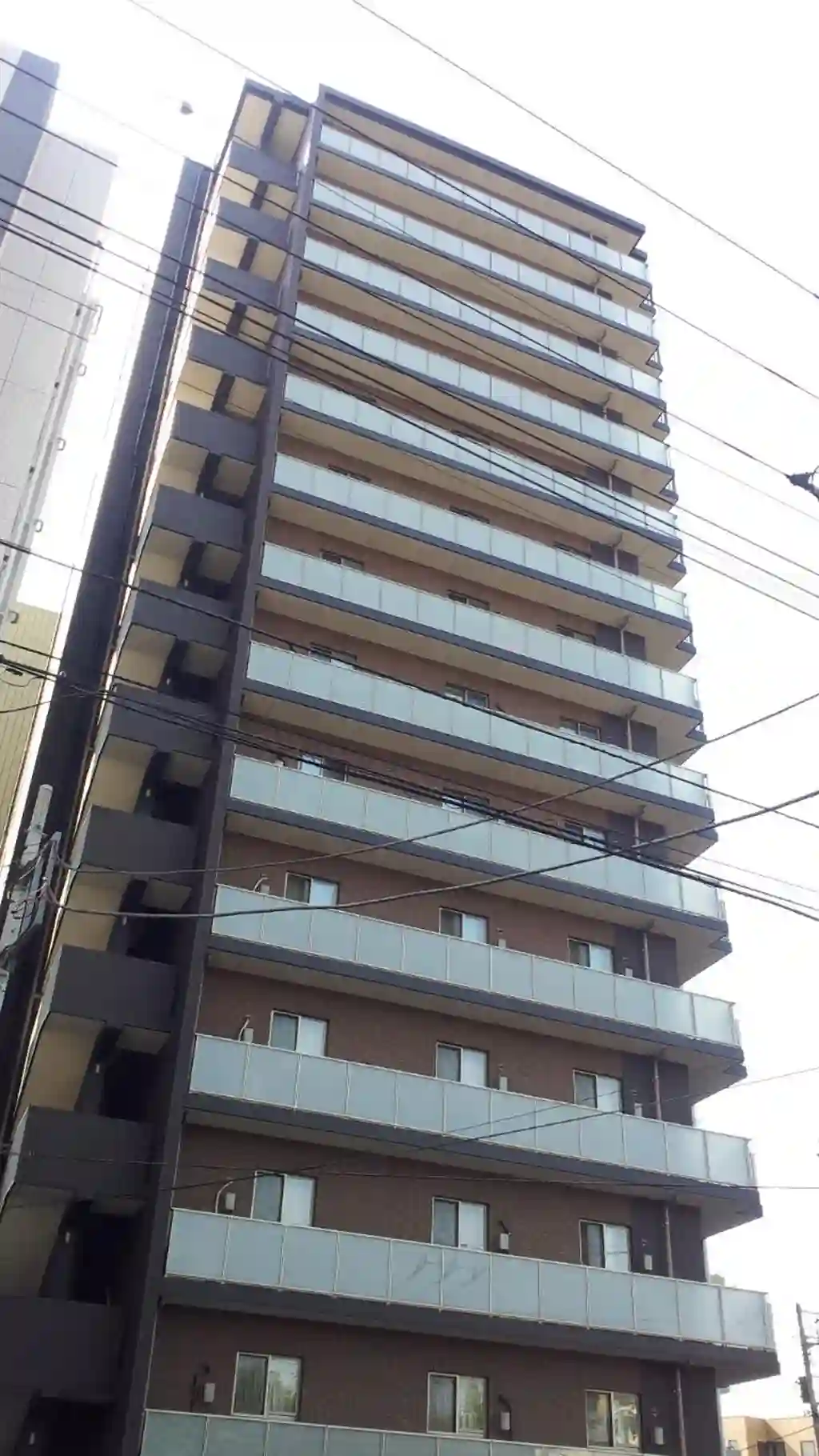 ミオカステーロ豊田 外観