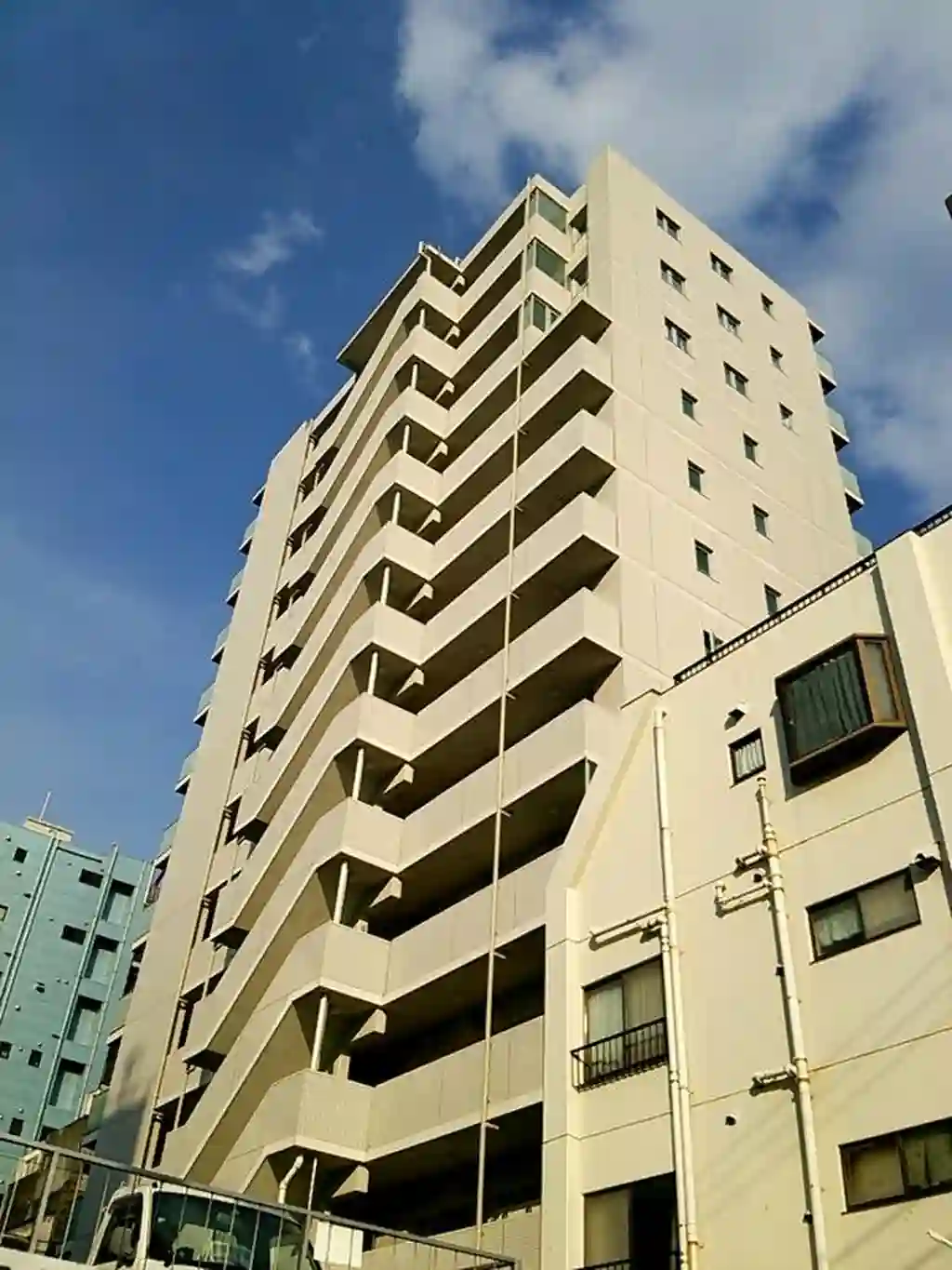 グランスイート高円寺 外観