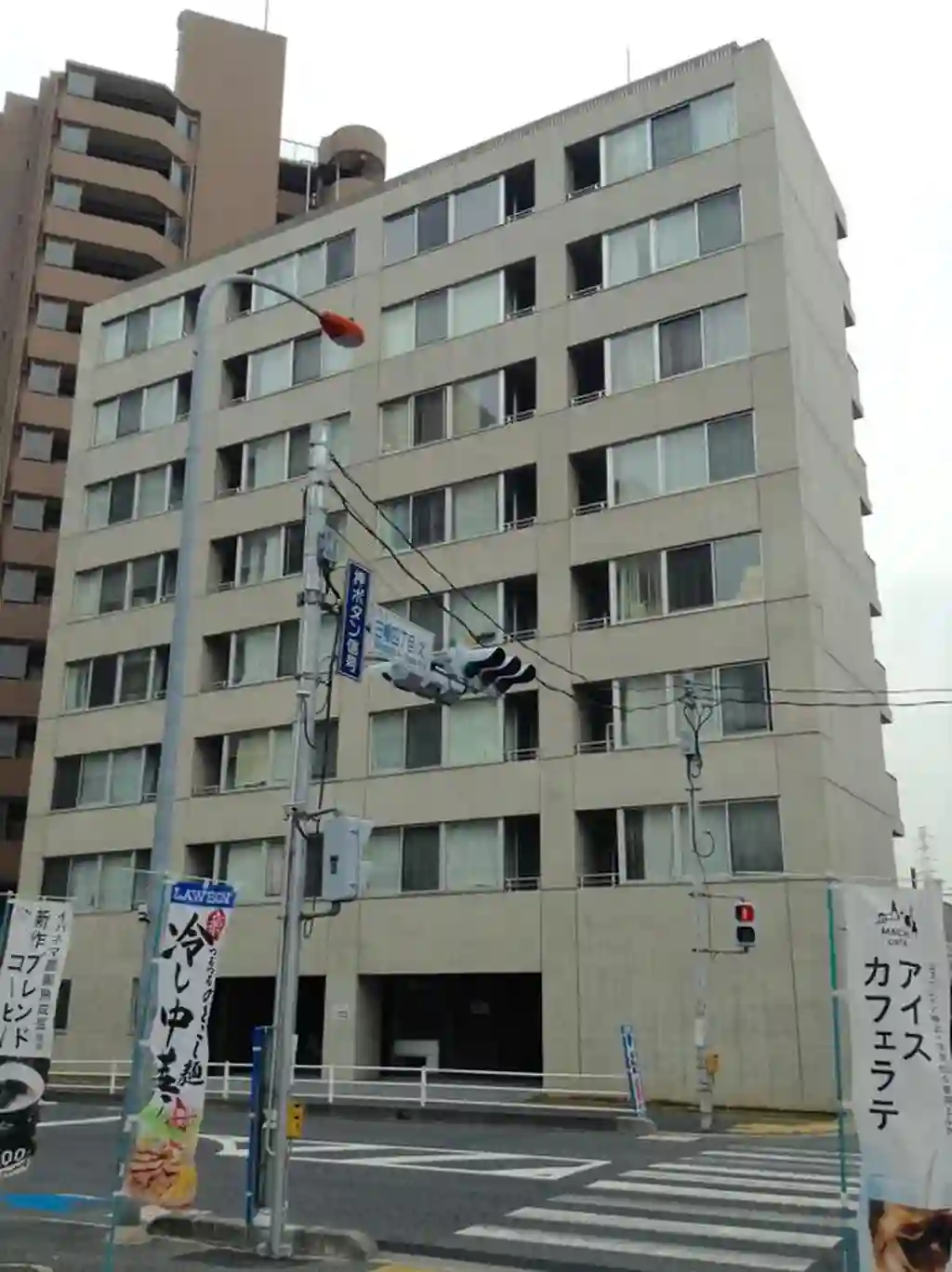 URBAN SELECT MUSASHIURAWA 外観