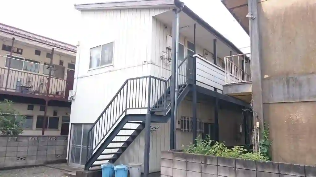 スリームワイ 外観