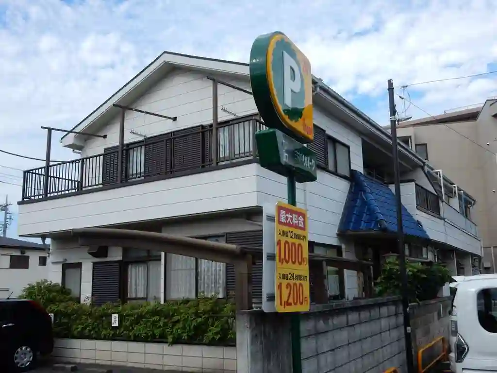 コーポエンゼル 外観
