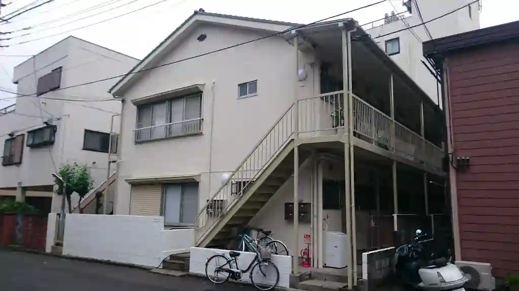 Kハイツ 外観